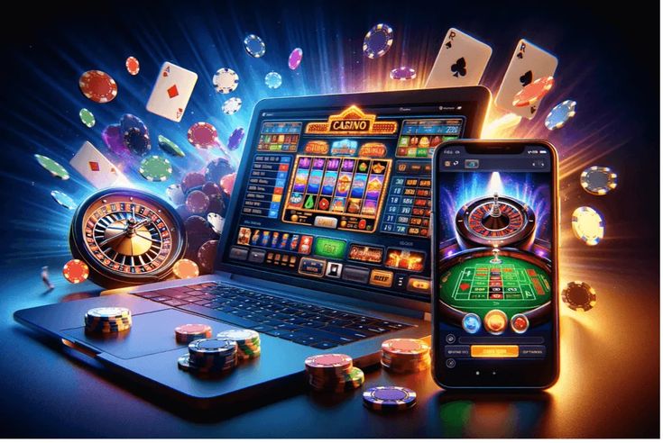 BETANDYOU کیسینو گیمز کا ایک زمرہ منتخب کریں

