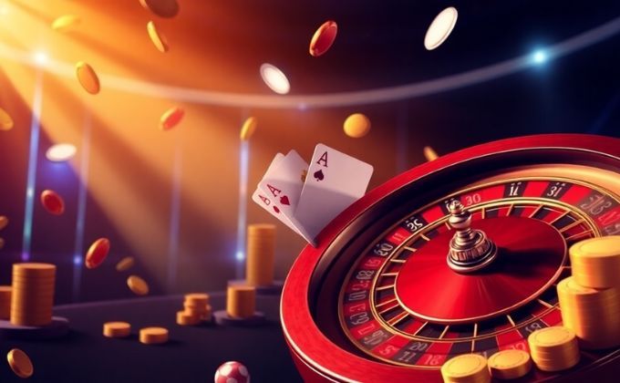 BETANDYOU کیسینو میں لاٹری گیمز میں حصہ لیں۔