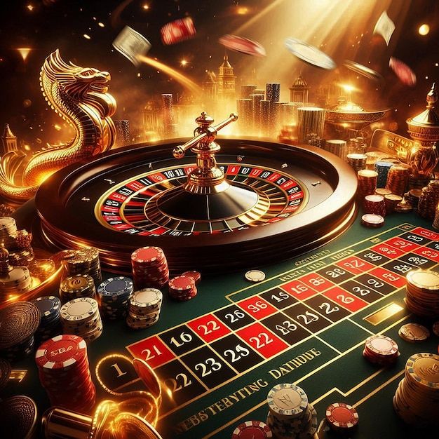 BETANDYOU آن لائن کیسینو میں کھیلنے کی وجوہات